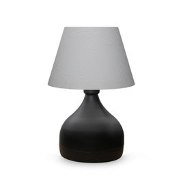 Opviq Lámpara de Mesa AYD-3088 Crema